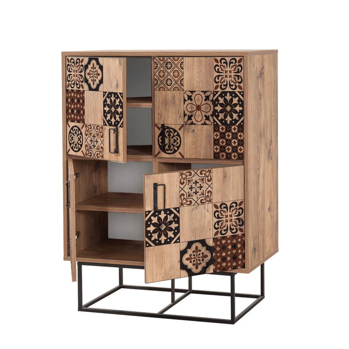 Hanah Home Quantum Solo - Mosaic